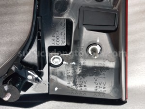 815900K102 LAMP ASSY, RR, LH - TOYOTA