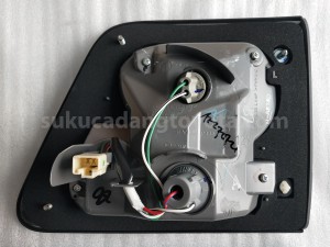 815900K120 LAMP ASSY, RR, LH - TOYOTA