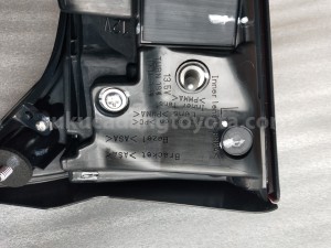 815900K200 LAMP ASSY, RR, LH - TOYOTA