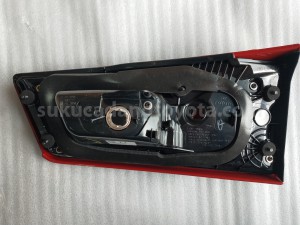 815910K050 LENS&BODY RR LAMP LH - TOYOTA