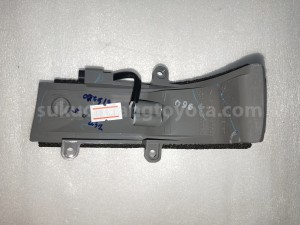8173006050 LAMP ASSY, SIDE TURN - TOYOTA