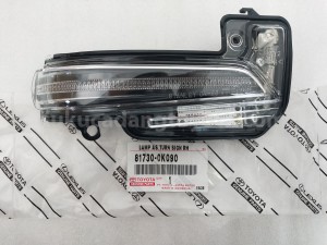 817300K090 LAMP AS TURN SIGN RH - TOYOTA