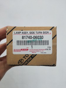 8174006030 LAMP ASSY, SIDE TURN - TOYOTA
