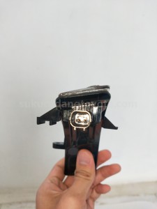 81740BZ120 LAMP AS TURN SIGN LH - TOYOTA