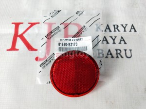 81910BZ170 REFLECTOR A/S REFLEX - TOYOTA