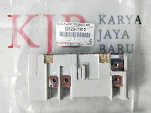 8262071012 BLOCK AS FUSIBLELINK - TOYOTA