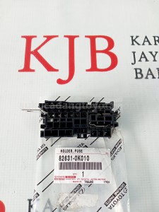 826310K010 HOLDER, FUSE - TOYOTA