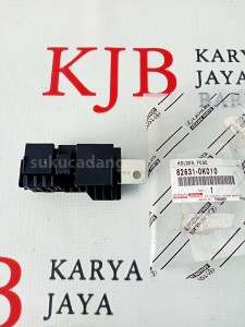 826310K010 HOLDER, FUSE - TOYOTA