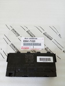 8264171020 RELAY, INTEGRATION - TOYOTA