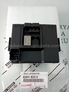 82641BZ010 RELAY, INTEGRATION - TOYOTA