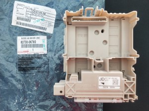 827300K760 BLOCK AS DRIVER JUNC - TOYOTA