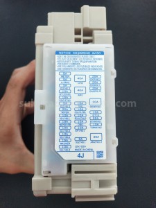 827300K760 BLOCK AS DRIVER JUNC - TOYOTA