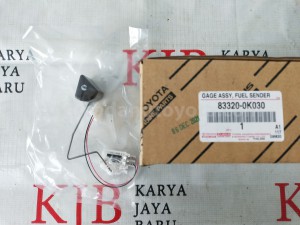 833200K030 GAGE ASSY, FUEL SEND - TOYOTA
