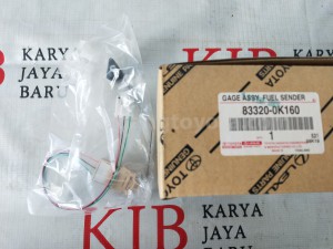 833200K160 GAGE A/S FUEL SENDER - TOYOTA