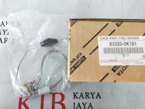 833200K181 GAGE ASSY, FUEL SEND - TOYOTA