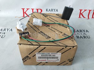 833200K190 GAGE A/S FUEL SENDER - TOYOTA