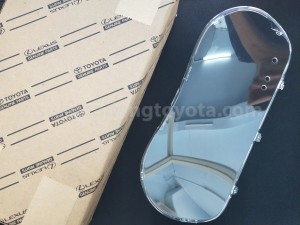 83852BZ220 GLASS, COMBINATION METER - TOYOTA