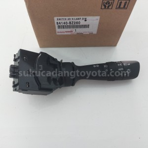 84140BZ260 SWITCH AS H/LAMP DIM - TOYOTA
