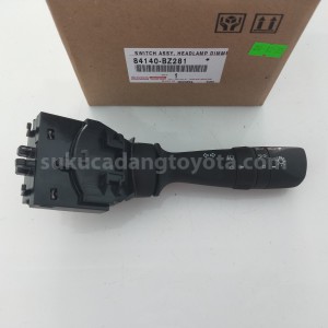 84140BZ281 SWITCH ASSY, HEADLAMP DIMMER - TOYOTA