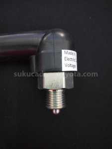 84210BZ120 SWITCH AS BACKUPLAMP - TOYOTA