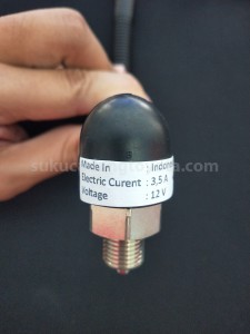 84210BZ120 SWITCH AS BACKUPLAMP - TOYOTA