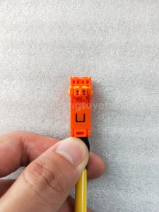 843060K051 CABLE SUB-ASSY, SPIR - TOYOTA