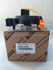 843060K100 CABLE S/A, SPIRAL - TOYOTA