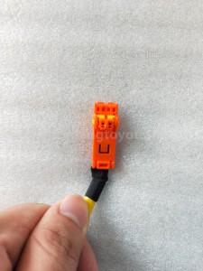 843060K100 CABLE S/A, SPIRAL - TOYOTA