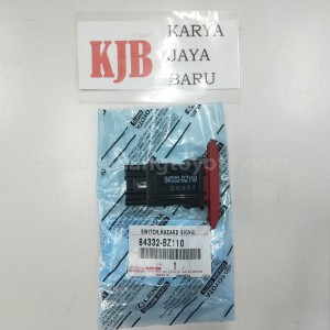 84332BZ110 SWITCH,HAZARD SIGNAL - TOYOTA