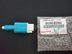 84340B2060 SWITCH A/S STOP LAMP - TOYOTA