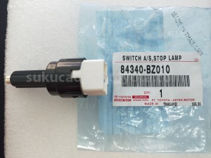 84340BZ010 SWITCH A/S,STOP LAMP - TOYOTA
