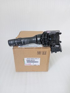 846520K151 SWITCH WSHIELD WIPER - TOYOTA