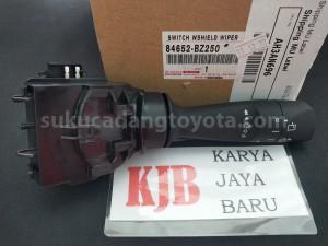 84652BZ250 SWITCH WSHIELD WIPER - TOYOTA