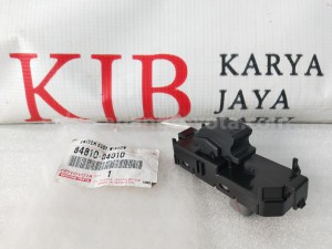 84810B4010 SWITCH ASSY, POWER - TOYOTA