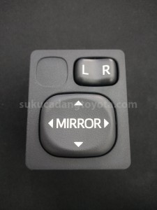 84870BZ071 SWITCH A/S,OUT MIROR - TOYOTA