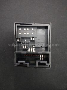 84870BZ071 SWITCH A/S,OUT MIROR - TOYOTA