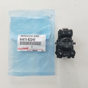84870BZ240 SWITCH A/S OUT MIROR - TOYOTA