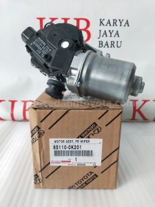 851100K201 MOTOR ASSY, FR WIPER - TOYOTA