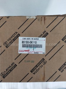 851500K110 LINK ASSY, FR WIPER - TOYOTA
