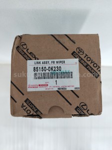 851500K230 LINK ASSY, FR WIPER - TOYOTA
