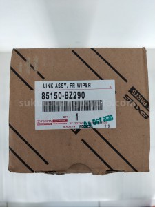 85150BZ290 LINK ASSY, FR WIPER - TOYOTA