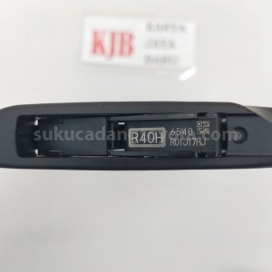 85222BZ360 BLADE, FR WIPER, LH - TOYOTA
