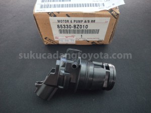 85330BZ010 MOTOR & PUMP A/S RR - TOYOTA