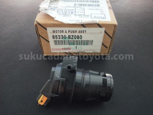 85330BZ080 MOTOR & PUMP ASSY - TOYOTA