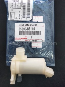 85330BZ110 PUMP ASSY, WASHER - TOYOTA