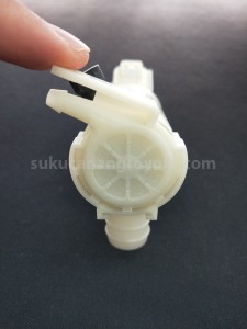 85330BZ110 PUMP ASSY, WASHER - TOYOTA