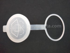 8533287401 CAP, WIND WASHER JAR - TOYOTA