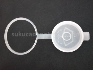 8533287401 CAP, WIND WASHER JAR - TOYOTA