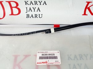 863000K020 ANTENNA ASSY, W/HOLD - TOYOTA