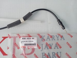 86300BZ210 ANTENNA ASSY,W/HLD - TOYOTA